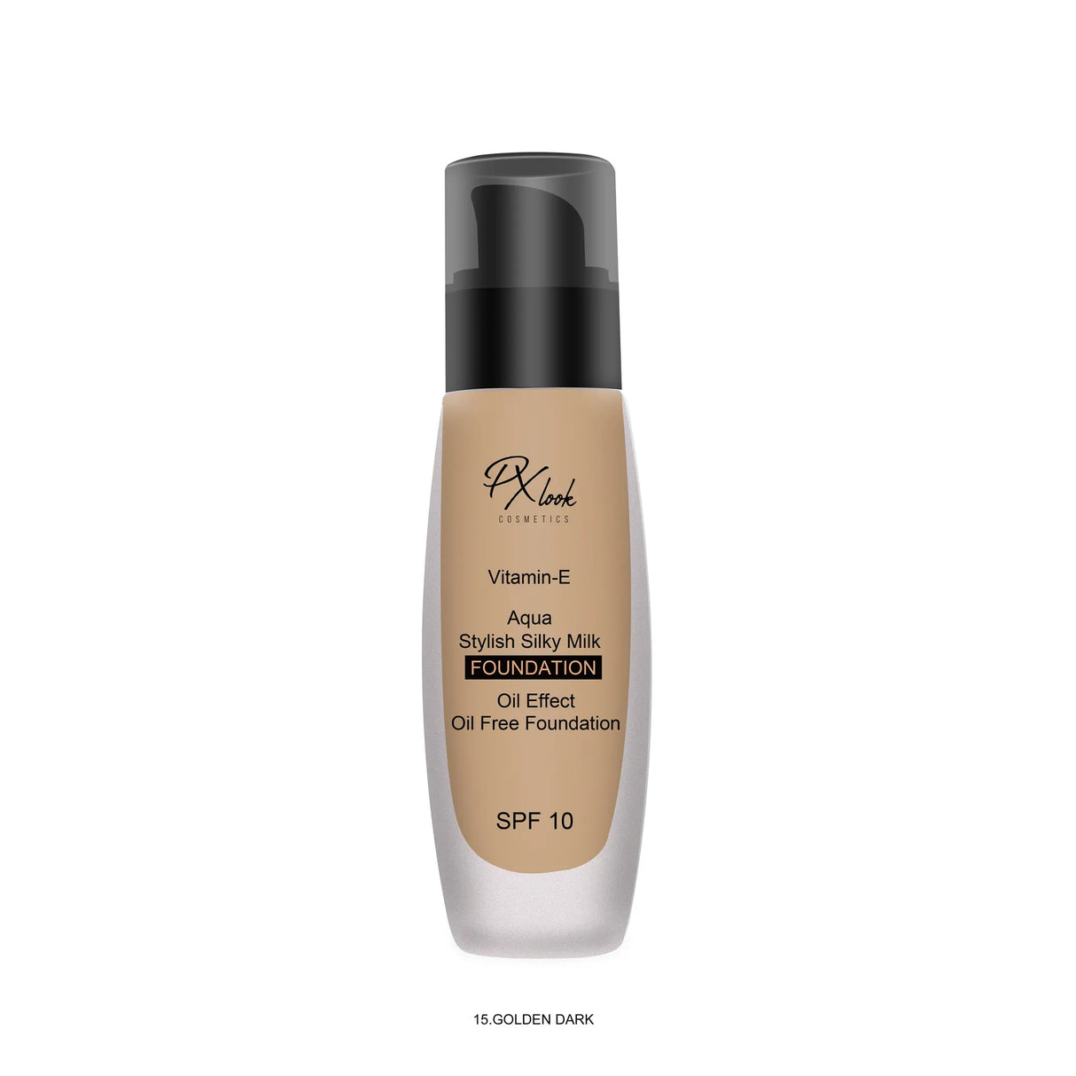 PxLook Silky Milk Foundation from Prolux Cosmetics