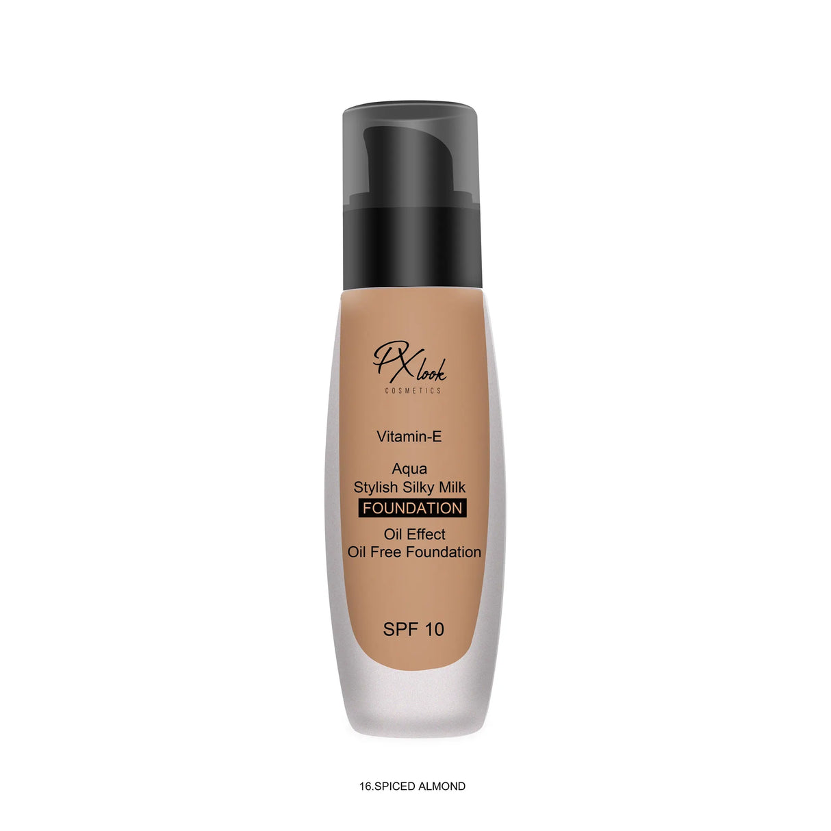 PxLook Silky Milk Foundation from Prolux Cosmetics