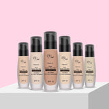 PxLook Silky Milk Foundation from Prolux Cosmetics