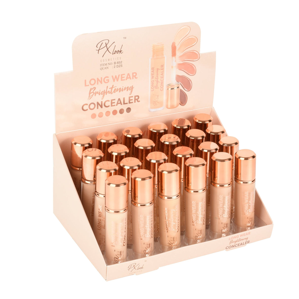 Long Wear Brightening Concealer from Prolux Cosmetics