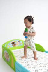 Dream Big Little Co x CoComelon JJ MUSICAL MELON DREAM SHORTIE from DREAM BIG LITTLE CO