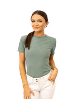 Hallie Shirt From Equisite