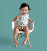 COOL SUMMER DREAM POCKET TEE from DREAM BIG LITTLE CO
