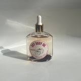 Scented Dry Body Oil from Cee Cee's Closet NYC