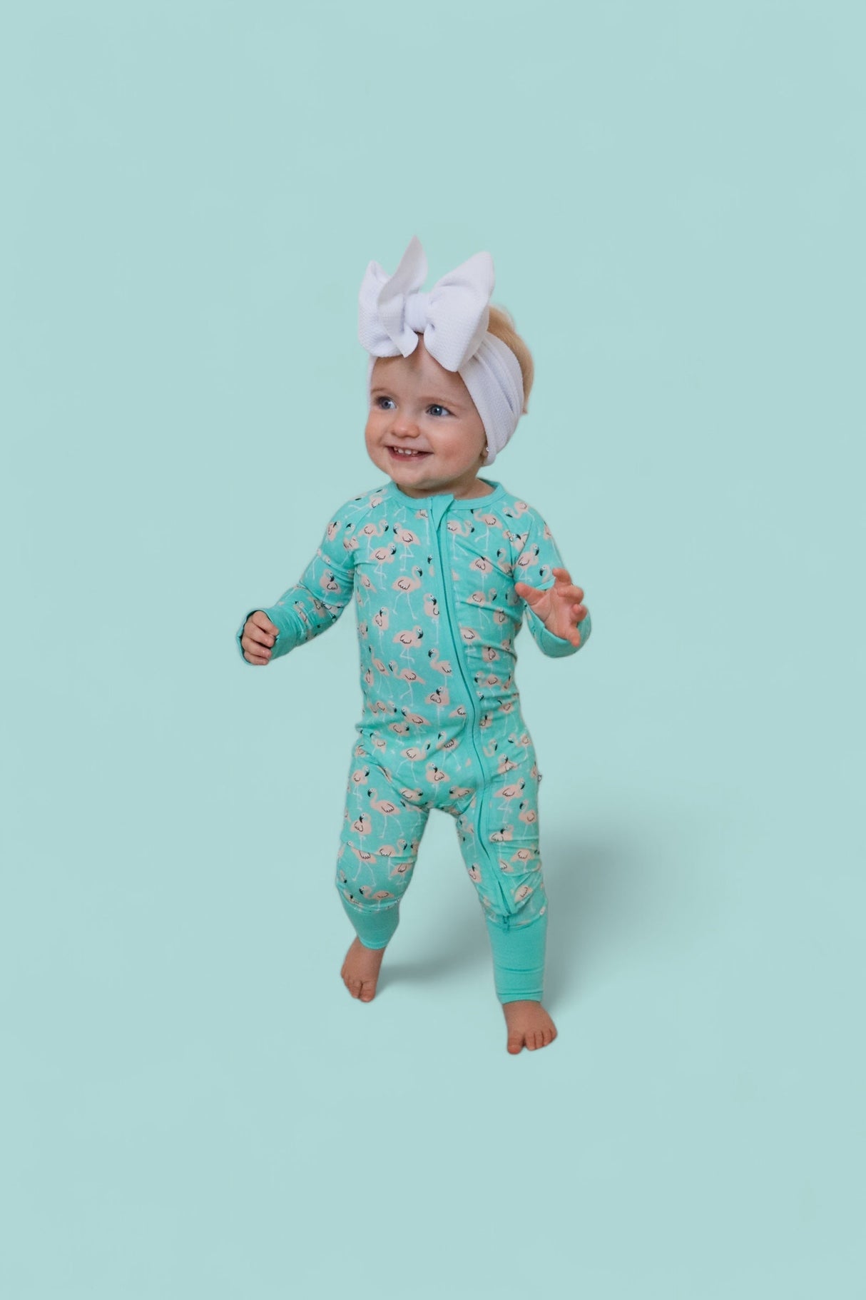 MINGLING MINGOS DREAM ROMPER from DREAM BIG LITTLE CO