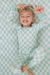 MINT CHECKERS DREAM SET from DREAM BIG LITTLE CO