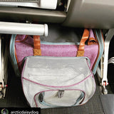 Mr. Peanut's Gold Series Big Apple XL Size Airline Compliant Double Expandable Pet Carrier from Mr. Peanut's Pet Carriers