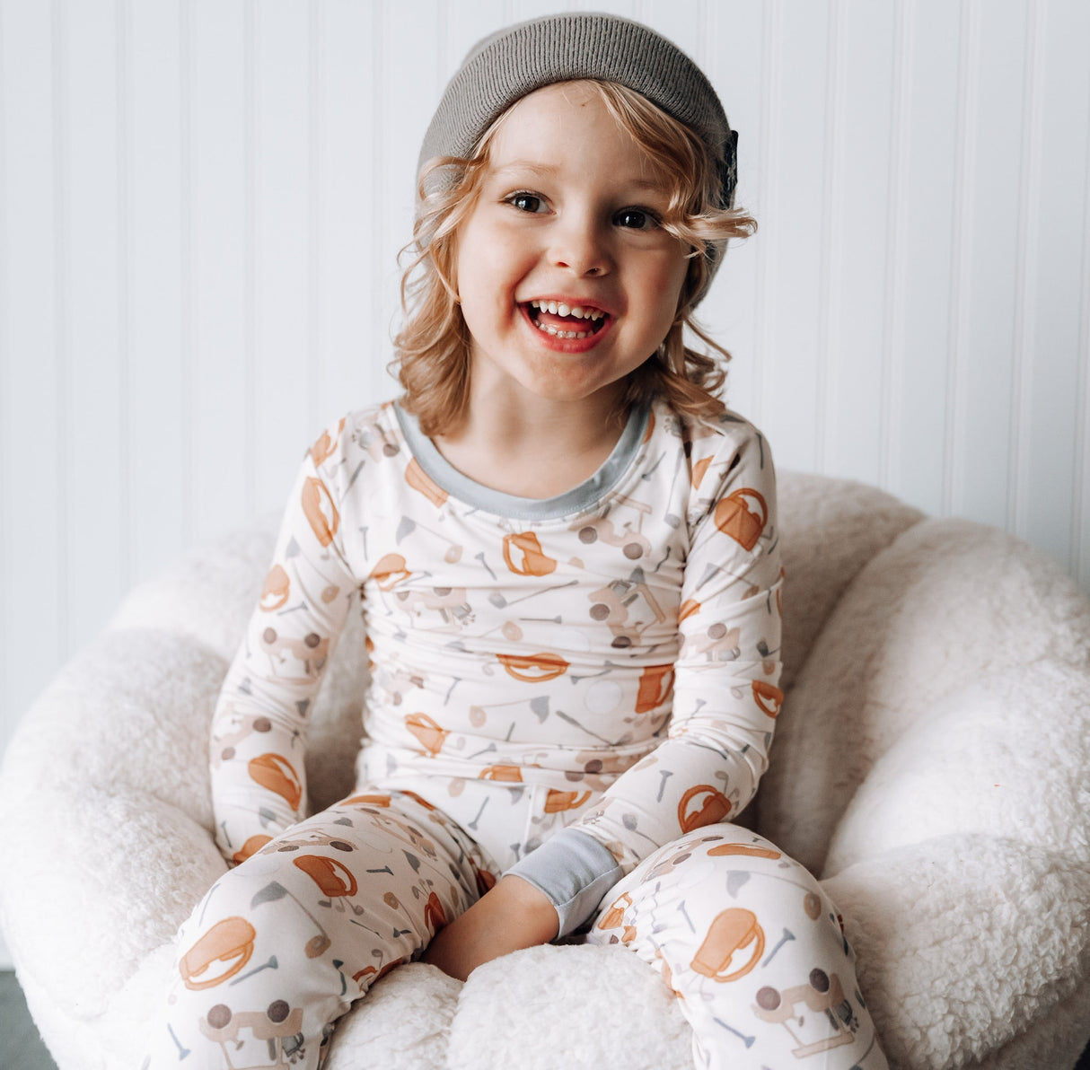 BEDTIME BIRDIE DREAM SET from DREAM BIG LITTLE CO
