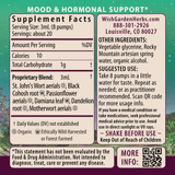 Postpartum Emotional Baby Blues from WishGarden Herbs