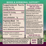 Postpartum Emotional Baby Blues from WishGarden Herbs