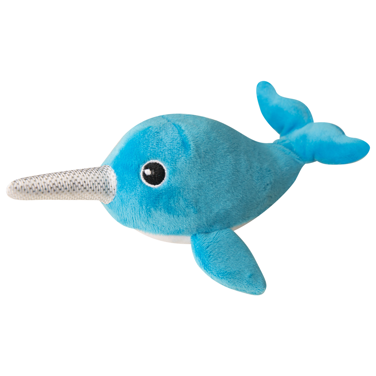 Baby Nikki the Narwhal from Health Extension