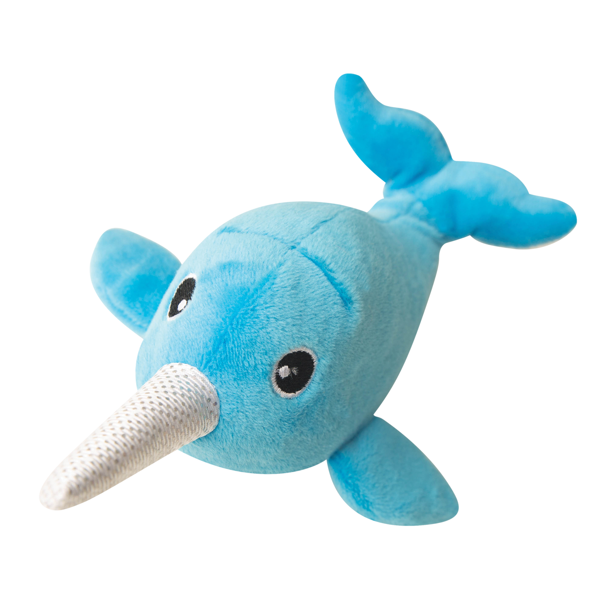 Baby Nikki the Narwhal from Health Extension