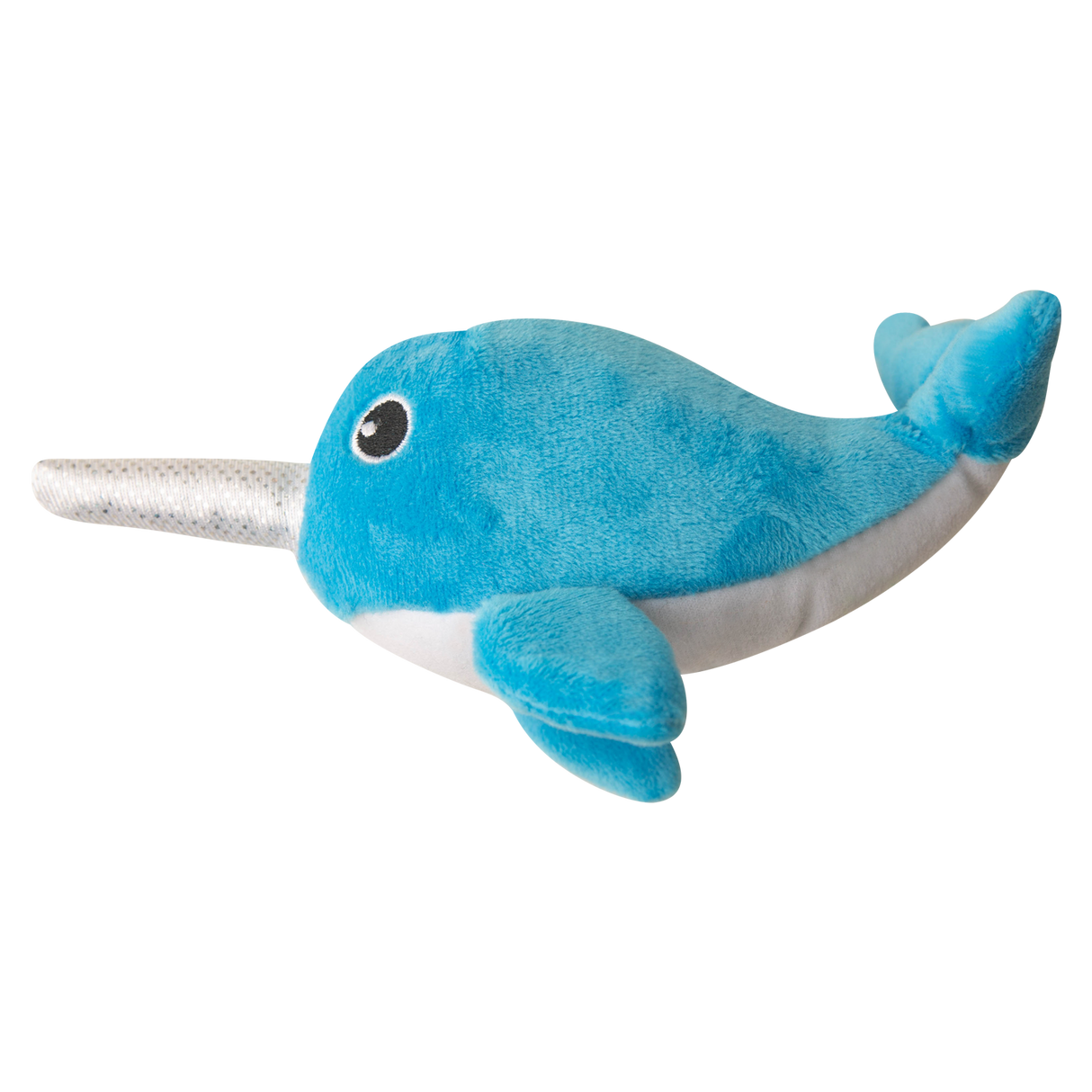 Baby Nikki the Narwhal from Health Extension