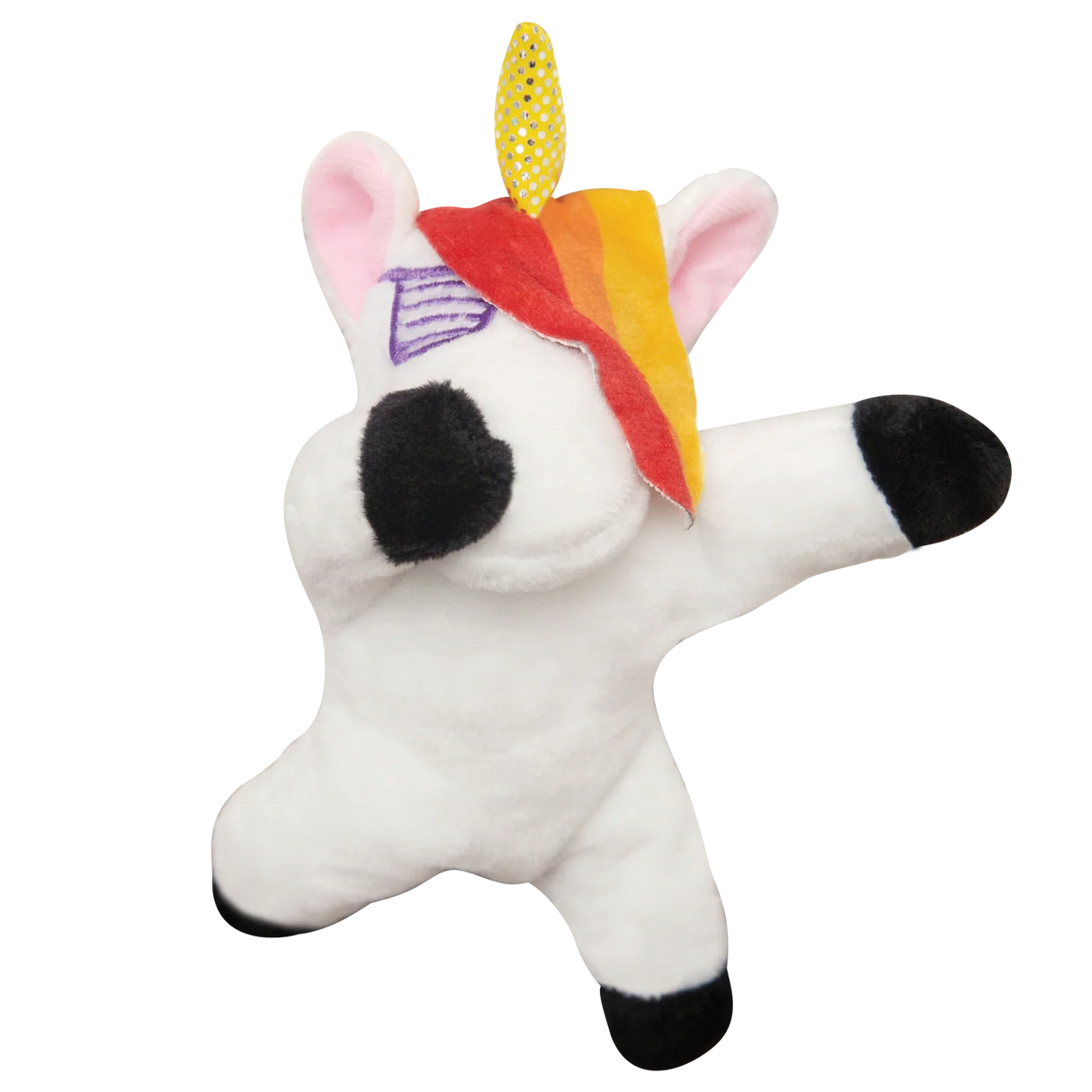 Baby Dab the Unicorn from Health Extension