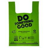 Single Roll - 90 XL Bags w/ Handles from Doggy Do Good®