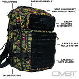 35L Sack™ Backpack | Kalagush Edition from Combat Iron Apparel