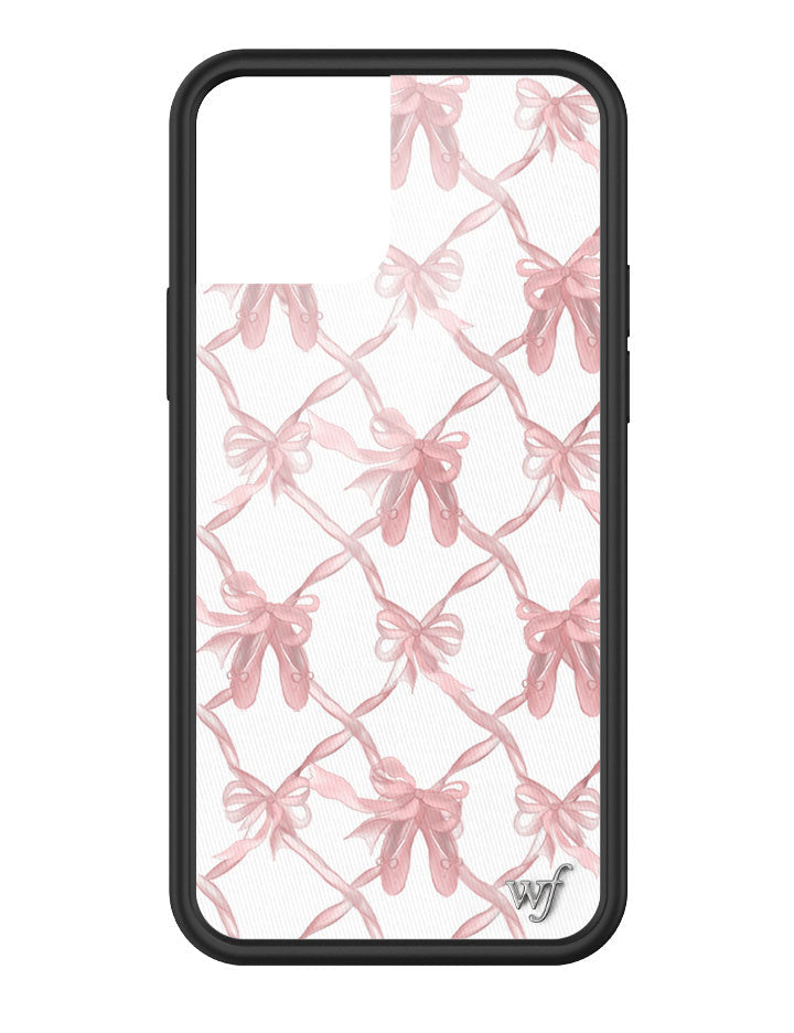On Pointe iPhone Case from Wildflower Cases