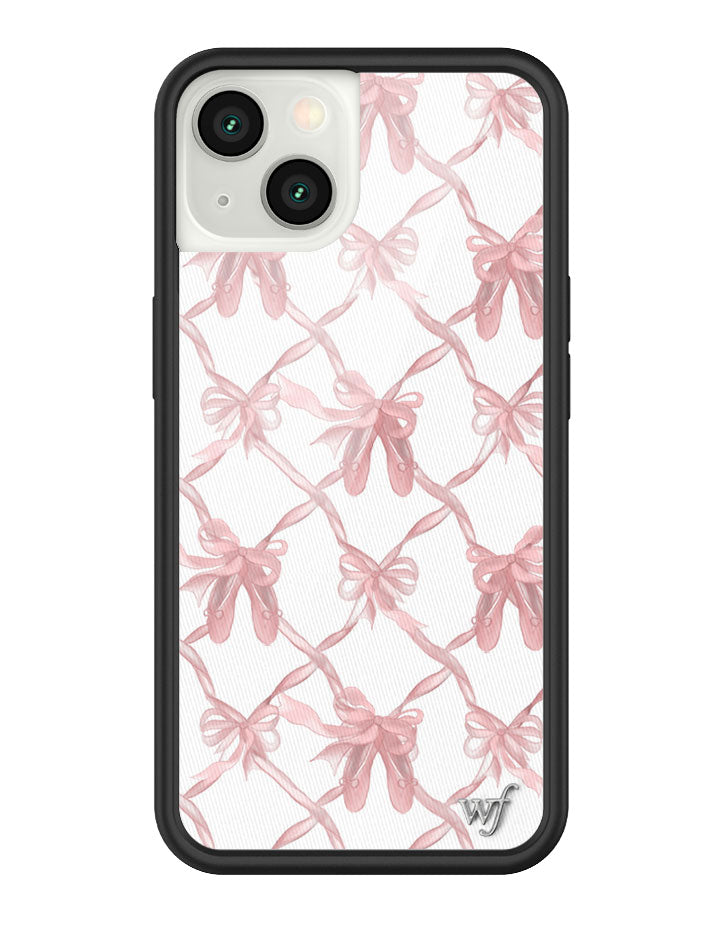 On Pointe iPhone Case from Wildflower Cases