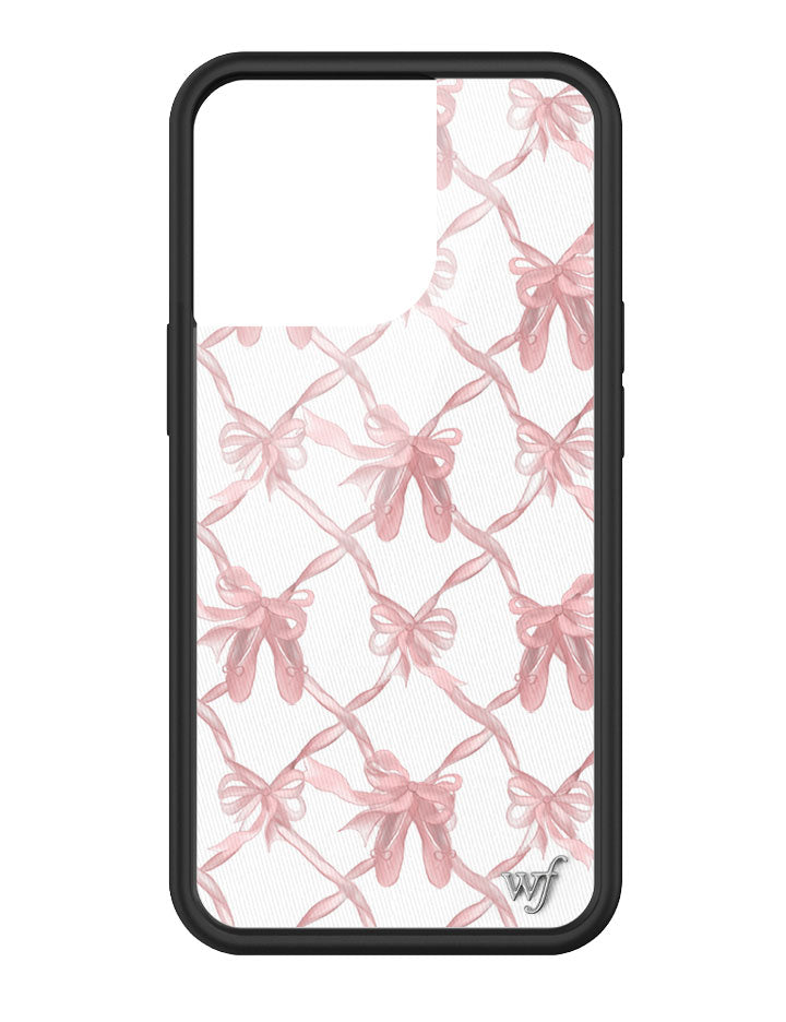 On Pointe iPhone Case from Wildflower Cases