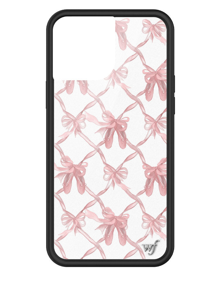 On Pointe iPhone Case from Wildflower Cases