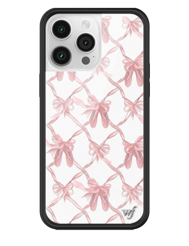 On Pointe iPhone Case from Wildflower Cases