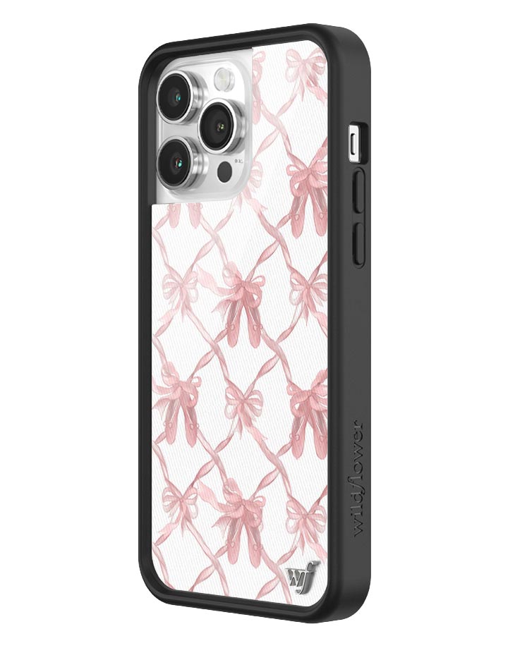 On Pointe iPhone Case from Wildflower Cases