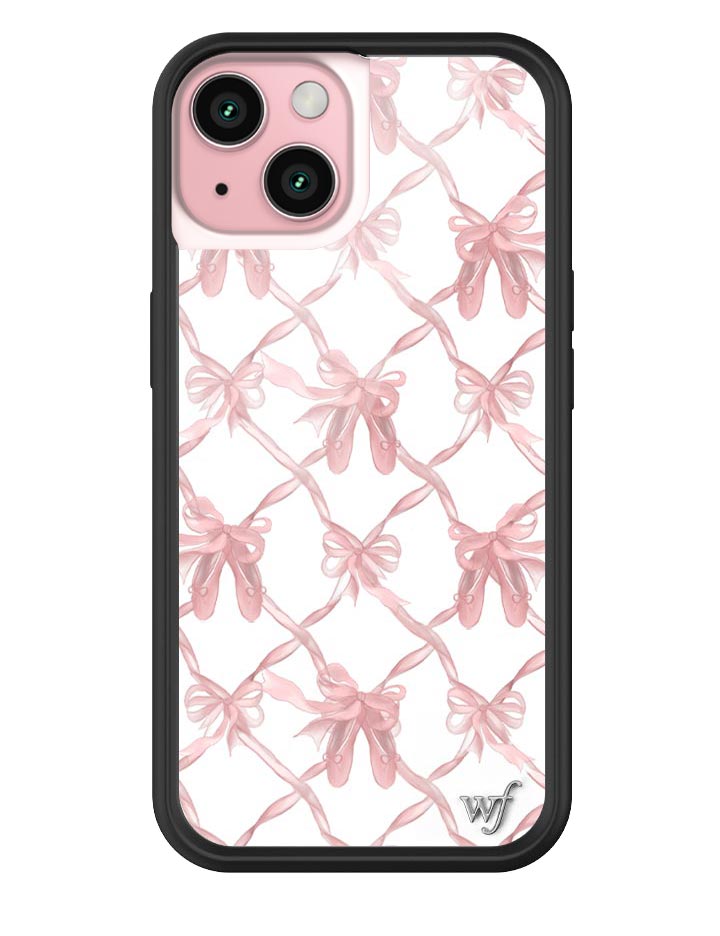 On Pointe iPhone Case from Wildflower Cases