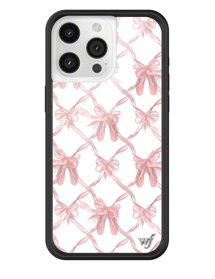 On Pointe iPhone Case from Wildflower Cases