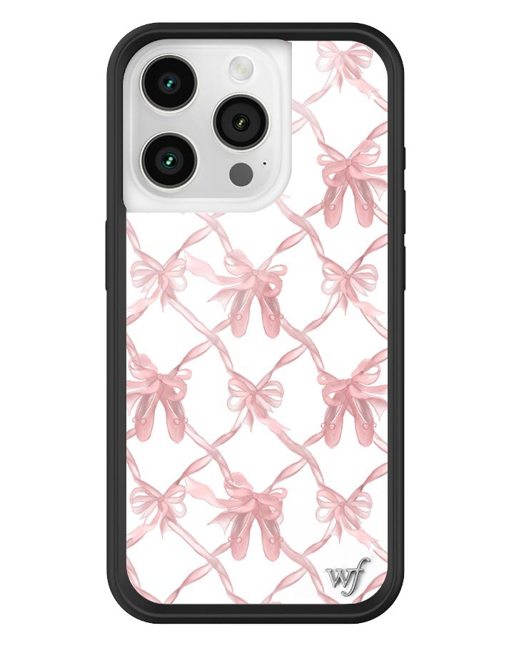 On Pointe iPhone Case from Wildflower Cases