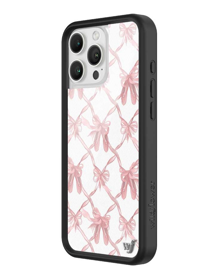 On Pointe iPhone Case from Wildflower Cases