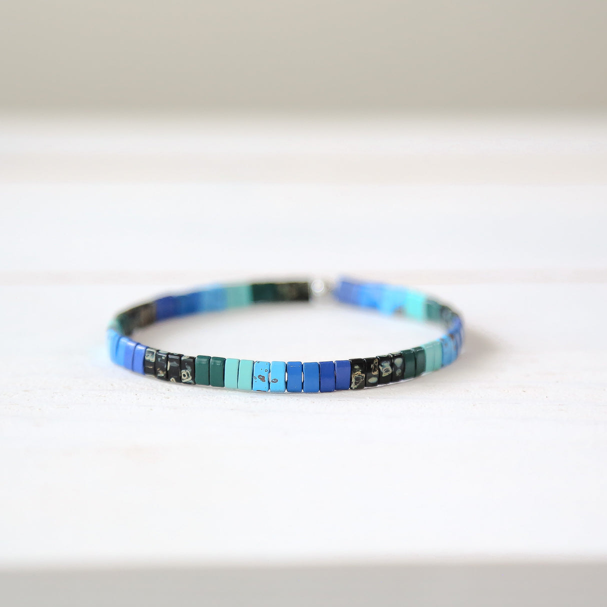 BANFF - Tila Bead Bracelet | Single from Mack & Rex