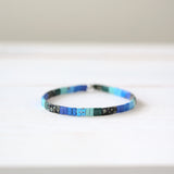BANFF - Tila Bead Bracelet | Single from Mack & Rex