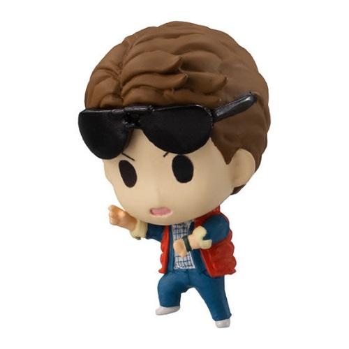 Back To The Future Capsule Toy Gashapon from Super Anime Store