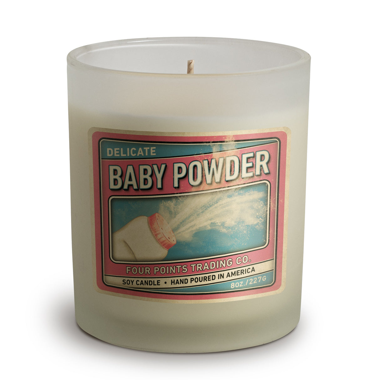 Baby Powder from Four Points Trading Co.