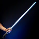 Luke’s Episode IV Life-Sized Saber from Bricker Builds
