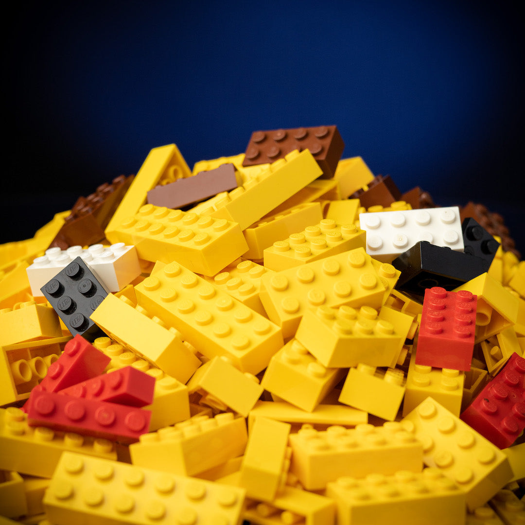 Life-Sized Electric Mouse from Bricker Builds