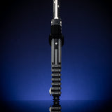Life-Sized Black Saber from Bricker Builds