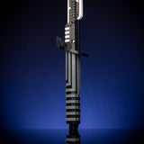Life-Sized Black Saber from Bricker Builds