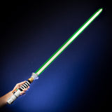 Master Luke's Life-Sized Saber (VI) from Bricker Builds