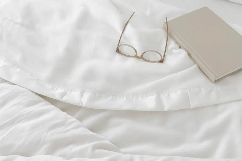 Bamboo Blanket from Cozy Earth
