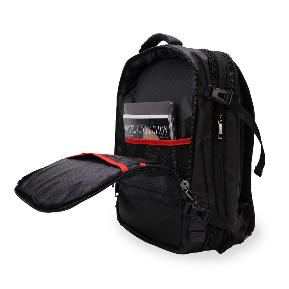 Travel Backpack from Hotel Collection
