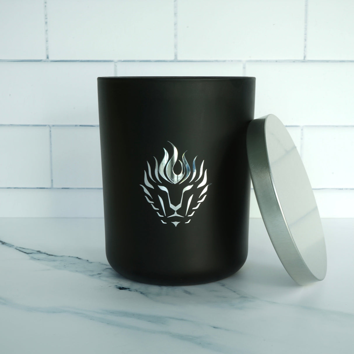 Midnight Candle from The Lion's Den Candle Company