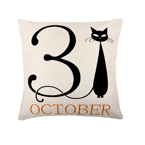 Happy Halloween Cushion Covers from Moderny