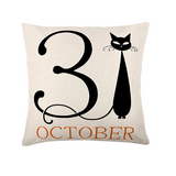 Happy Halloween Cushion Covers from Moderny