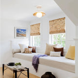 Light Iron Farmhouse Pendant Lighting From ParrotUncle