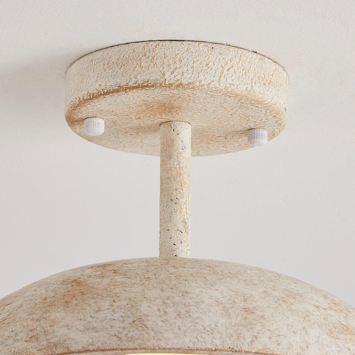 Light Iron Farmhouse Pendant Lighting From ParrotUncle