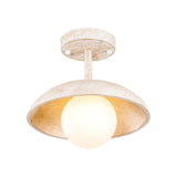 Light Iron Farmhouse Pendant Lighting From ParrotUncle