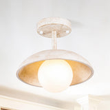 Light Iron Farmhouse Pendant Lighting From ParrotUncle