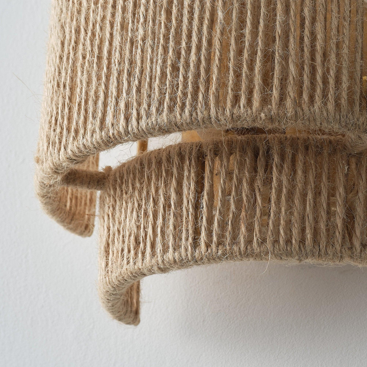 Light Farmhouse Rattan Wall Sconce Lighting From ParrotUncle