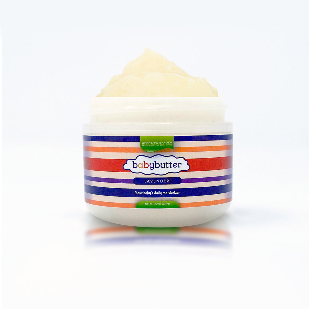 Shea Baby Body Butter from Garner's Garden